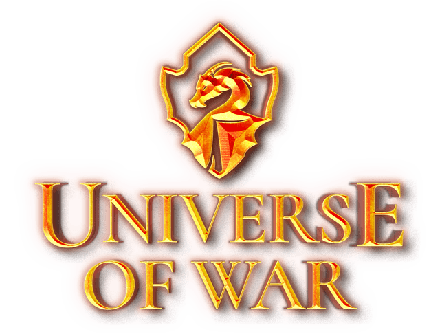 Universe of War Logo